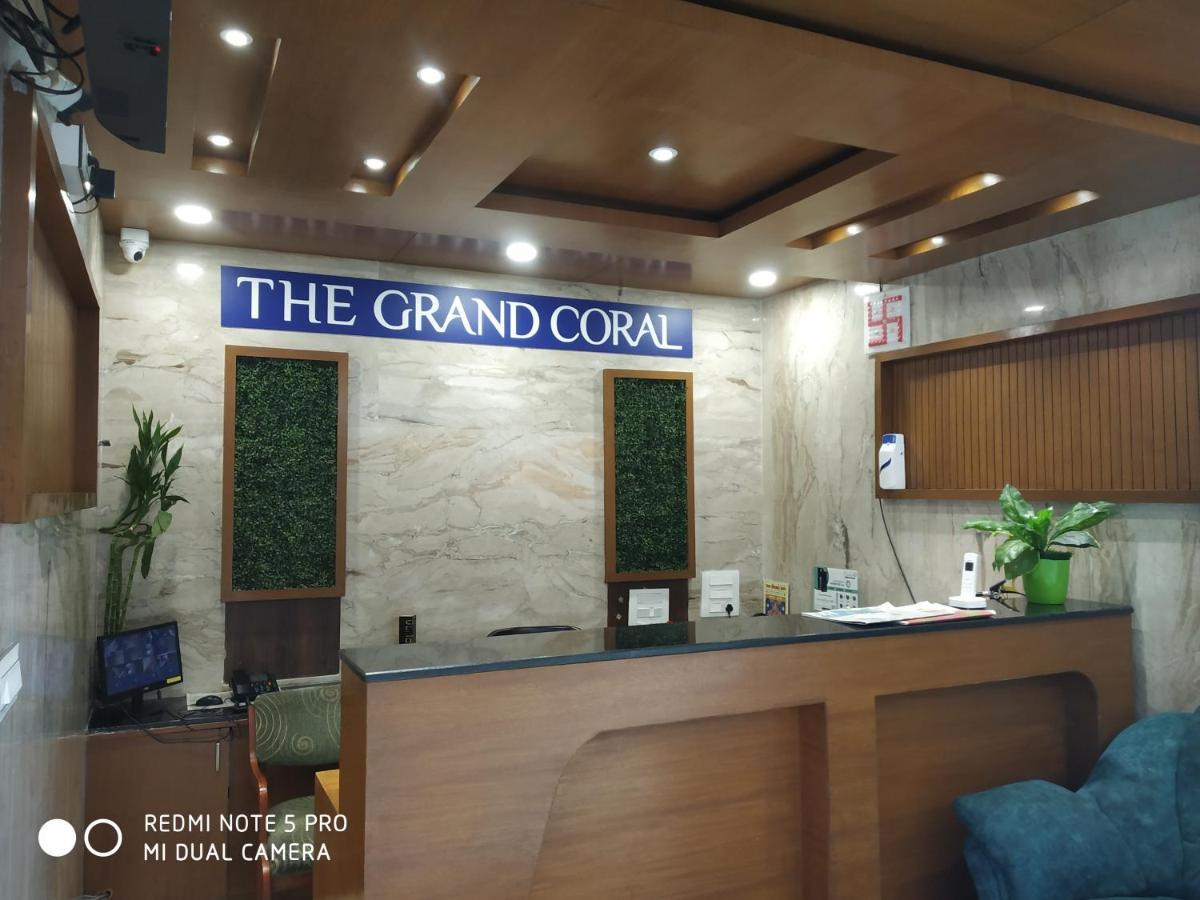Готель The Grand Coral Бенґалуру Екстер'єр фото